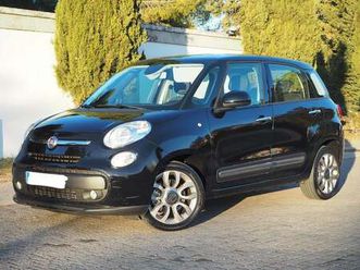fiat 500l 1.4 t-jet glp lounge 120