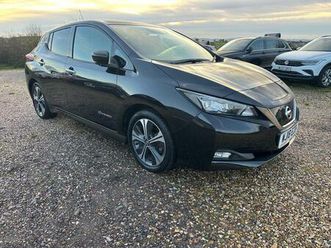 40kwh tekna auto 5dr