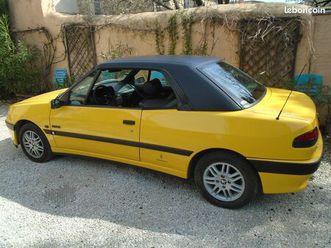cabriolet 306 1.6