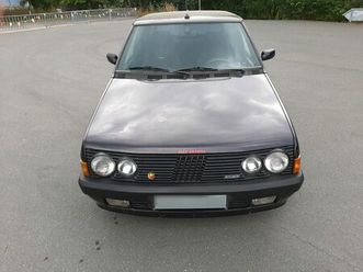 fiat ritmo abarth tc 130 tausch möglich