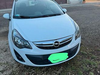 opel corsa gpl 1200 85cv
