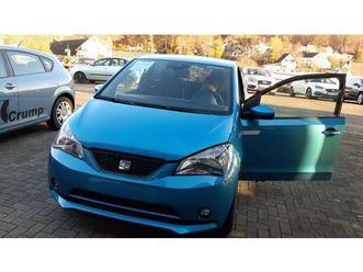 seat mii electric plus