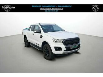 ford ranger (6) 3.2 ecoblue 200 auto super cab wildtrak