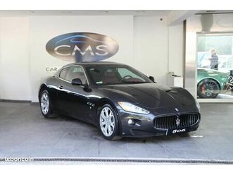 maserati granturismo 4.2 v8 405 a