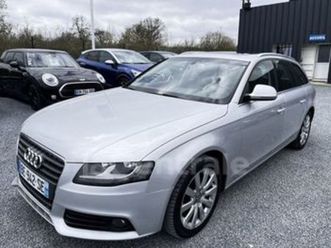 iv avant 1.8 tfsi 160 ambition luxe multitronic