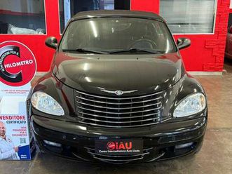 pt cruiser cabrio 2.4 turbo gt