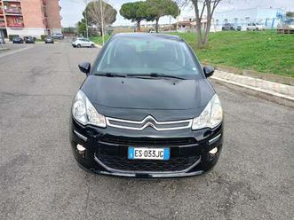 c3 ii 2009 1.2 puretech (vti) exclusive 82cv fl