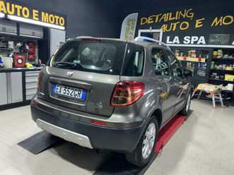 sedici 2.0 mjt emotion 4x2 135cv