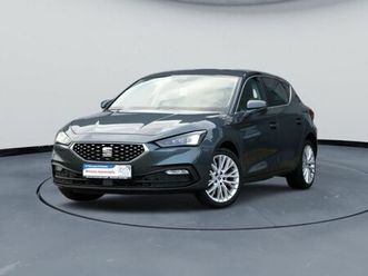 seat leon 1.4 e-hybrid dsg xcellence dab+