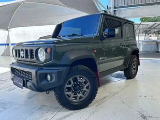 suzuki jimny sierra 4style 1.5 16v aut 2021