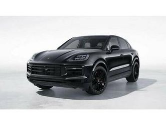 porsche cayenne s e-hybrid coupé (my24)