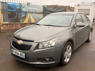 chevrolet cruze 1.8 16v 141 lt