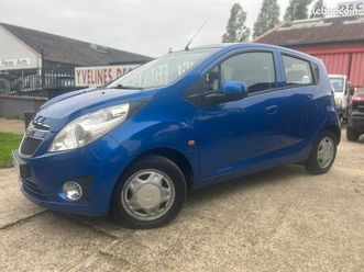 chevrolet spark ls 1.0 16v 68ch 124 008km 08/2011 embrayage neuf