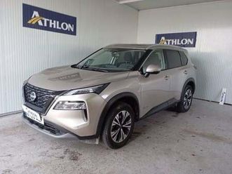 x-trail 1.5 e-power n-connecta e-4orce 4x4 7pl. 158kw