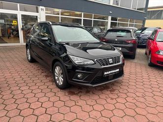 seat arona xcellence