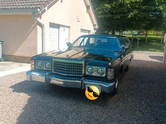 ford ltd v8 - 6l6 ( 400 ci )