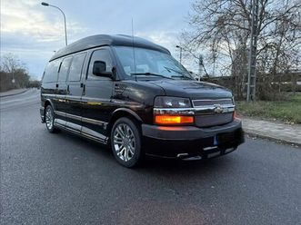 chevrolet express