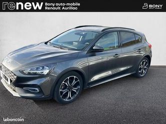 ford focus active 1.5 ecoboost 150 s&s bva8