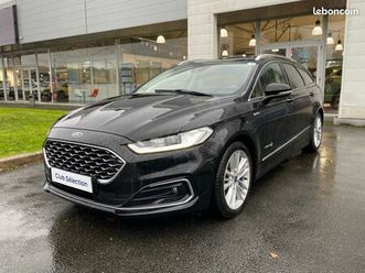 ford mondeo sw 2.0 hybrid 187ch vignale bva 7cv