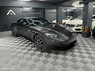 aston martin db11 coupe 5.2 610 bi-turbo bva