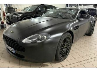 aston martin v8 vantage 4.7 426 bva origine fr suivi complet reprise possible