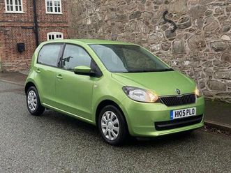 1.0 mpi se asg euro 5 5dr