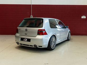 volkswagen golf 4 r32 - 85000 km - 2/3 porte