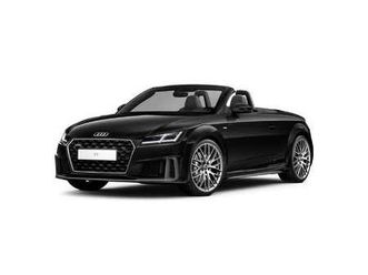 tt roadster 45 tfsi quattro s tronic s line