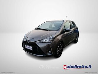 yaris 1.0 72 cv 5p. active