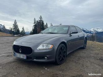 maserati quattroporte