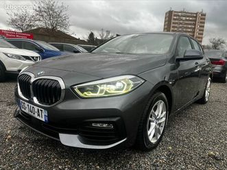 bmw série 1 (f40) 5 portes 118d 2.0 d 150 cv boîte auto