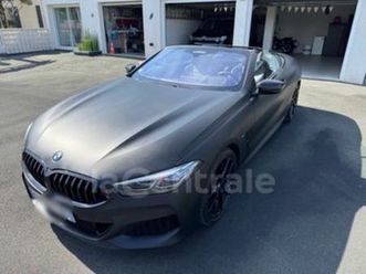 (g14) cabriolet m850ia xdrive 530 m performance bv8