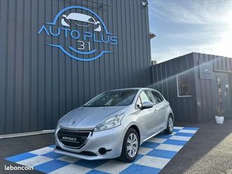 peugeot 208 1.4 hdi 68ch bvm5 active