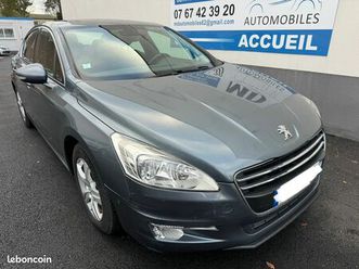 peugeot 508 2.0 hdi 140 cv access