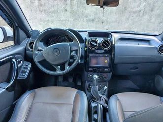 renault duster dynamique 1.6 hi-flex 16v mec. 2017