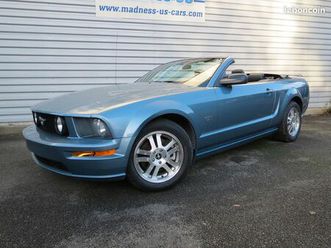 ford mustang gt cabriolet 2005