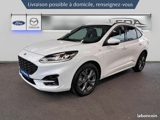 ford kuga 2.5 duratec 190ch fhev e85 st-line bva
