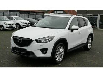 mazda cx-5 sports-line awd/ahk/bi-xenon/navi/bose