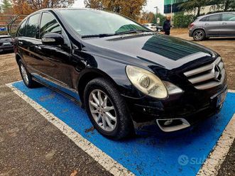 mercedes classe r (br251) ('05-'13') r320 cdi cat