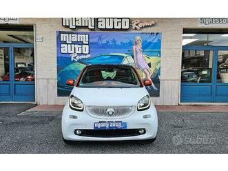 smart fortwo 70 1.0 edition #1 unipro tagl uff nav