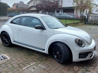 volkswagen maggiolino