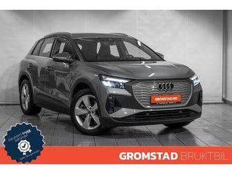 q4 45 e-tron quattro sonos/kamera/krok/keyless