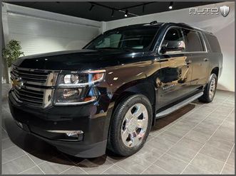 ltz,8-seter,bose, 3500 kg hengervekt!