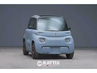 citroen ami (2021) my ami pop elettrica