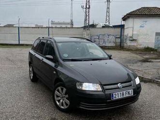 fiat - stilo