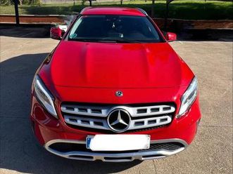 mercedes-benz - clase gla