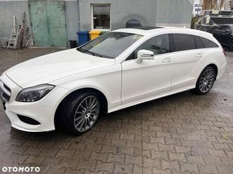 mercedes-benz cls 350 d 4-matic
