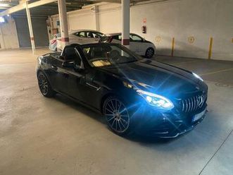 mercedes-benz - clase slc