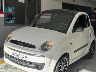 microcar - dué dci clima