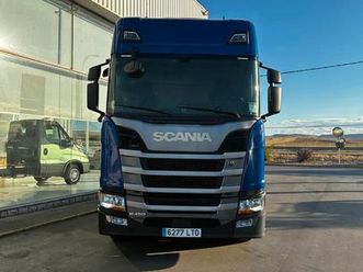 scania - r450